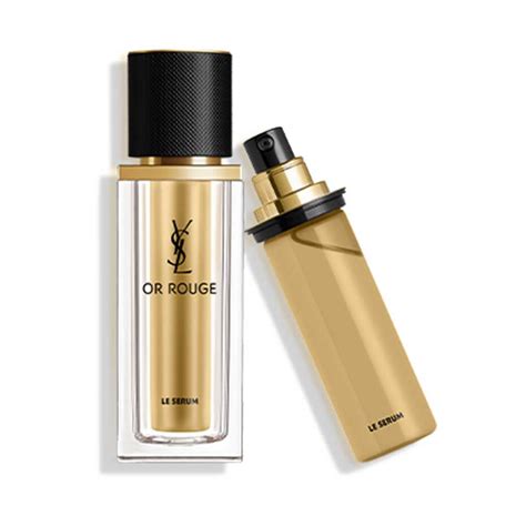 ysl serum or rouge|YSL cosmetics or rouge.